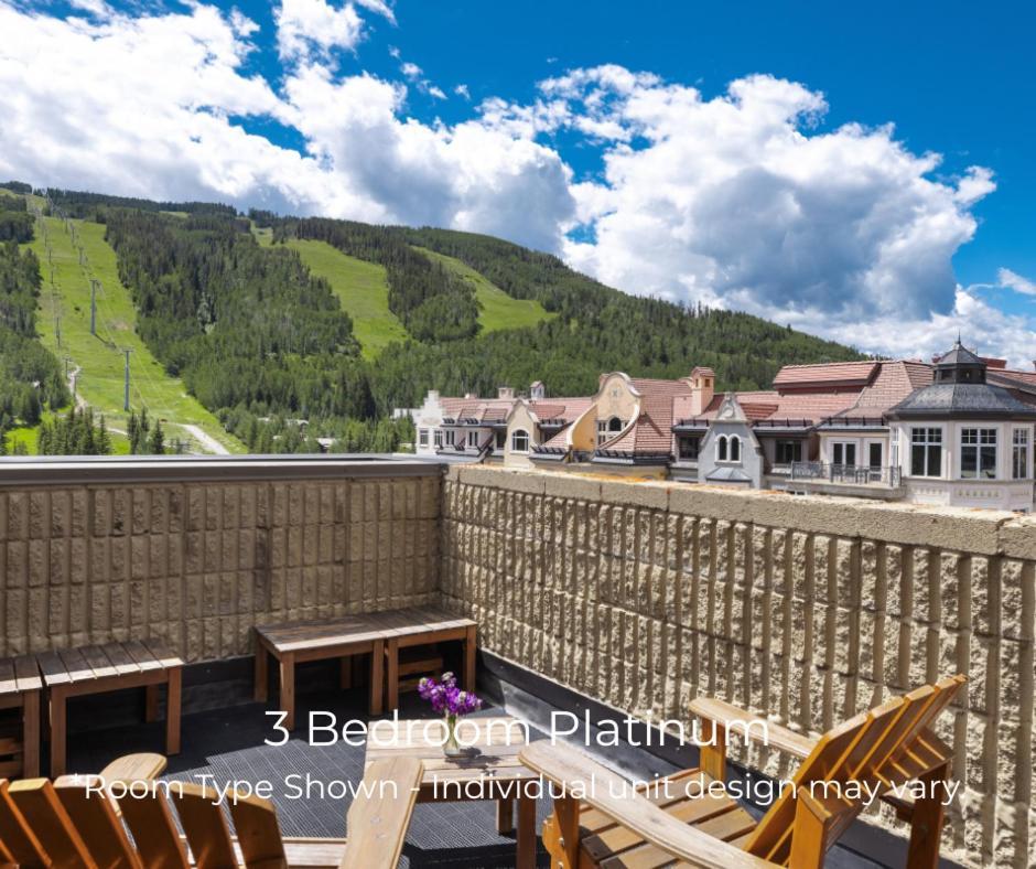 Vail 21 - Coraltree Residence Collection Exteriér fotografie