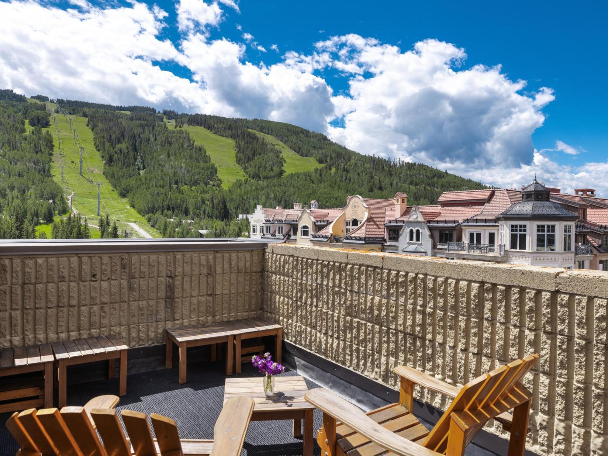 Vail 21 - Coraltree Residence Collection Exteriér fotografie