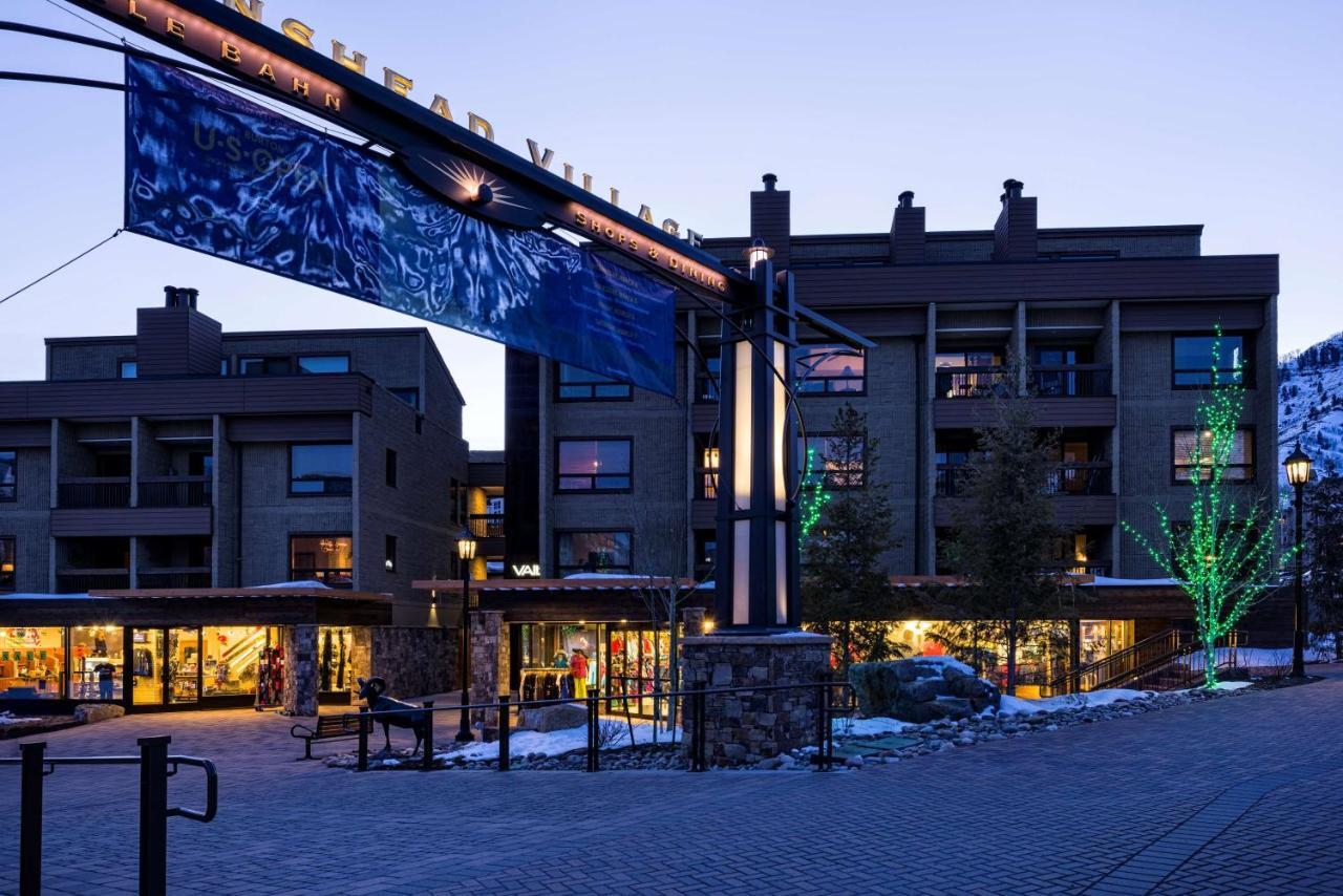 Vail 21 - Coraltree Residence Collection Exteriér fotografie
