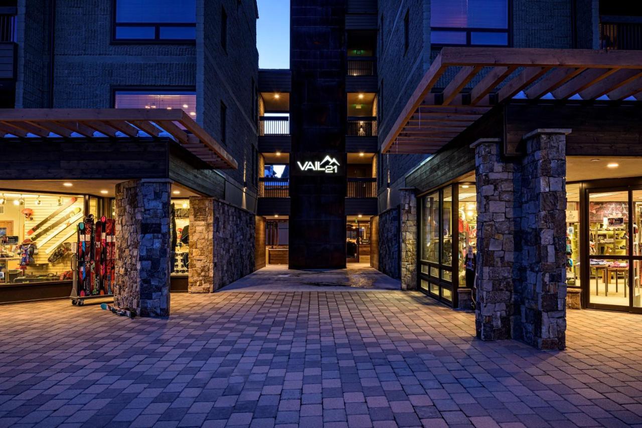 Vail 21 - Coraltree Residence Collection Exteriér fotografie